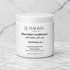 Shea hair conditioner