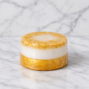 Oats and honey soap