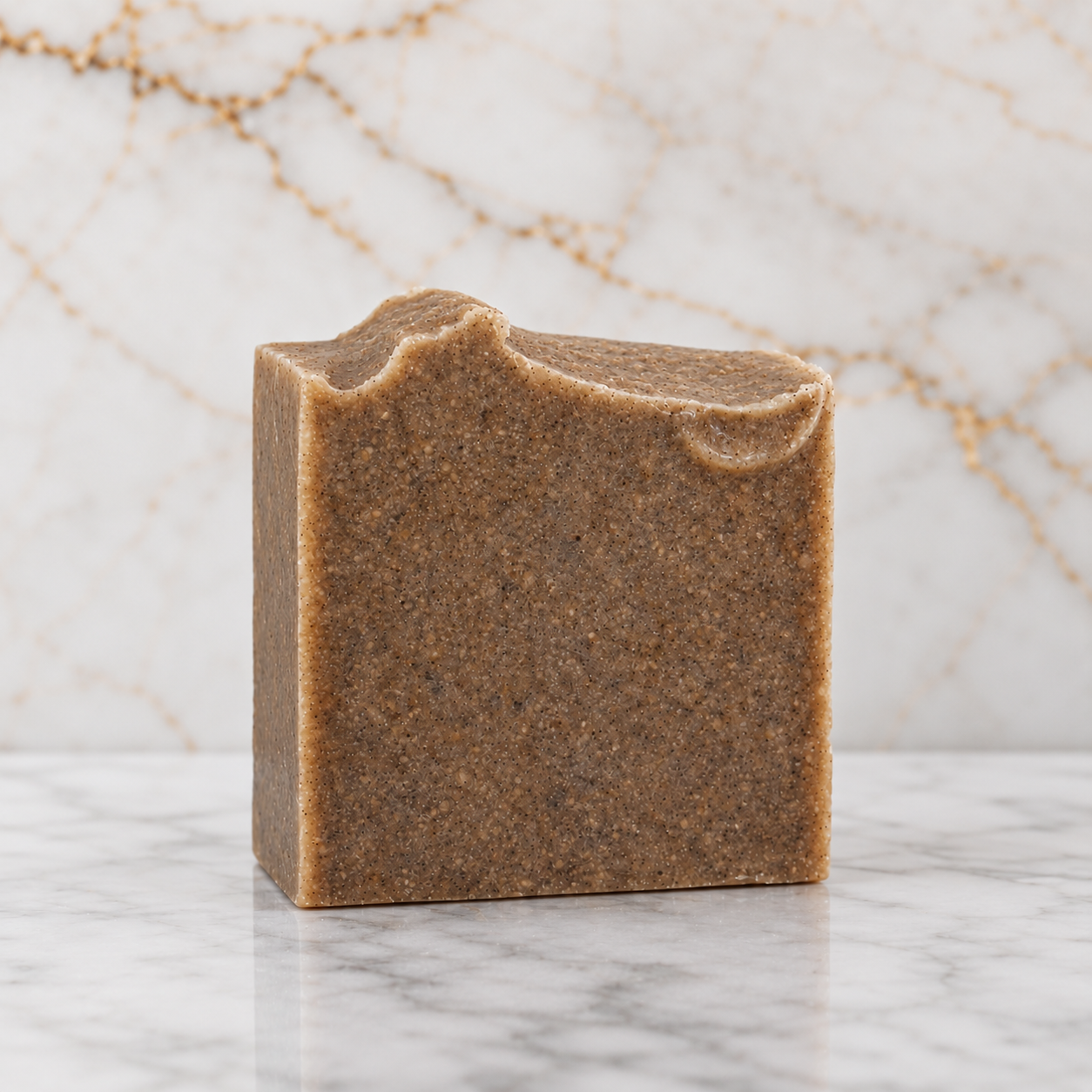 Coffee soap