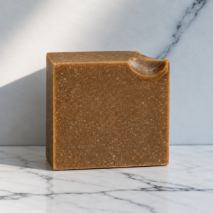 Blueberry soap