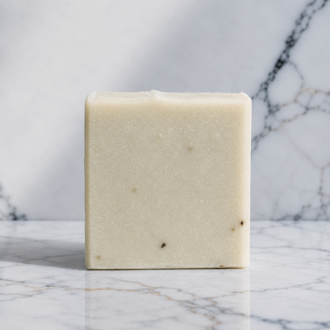 Chia and Calendula soap