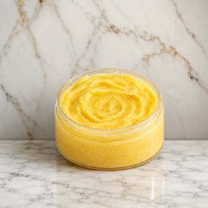 Orange restore and renew body butter