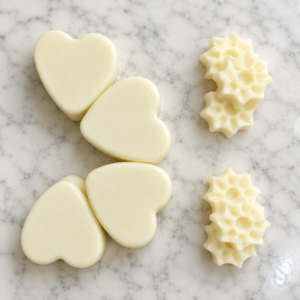 Vanilla conditioner bar