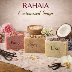 Natural Soaps