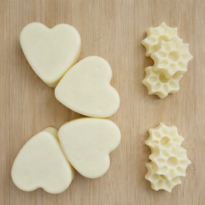 Vanilla conditioner bar
