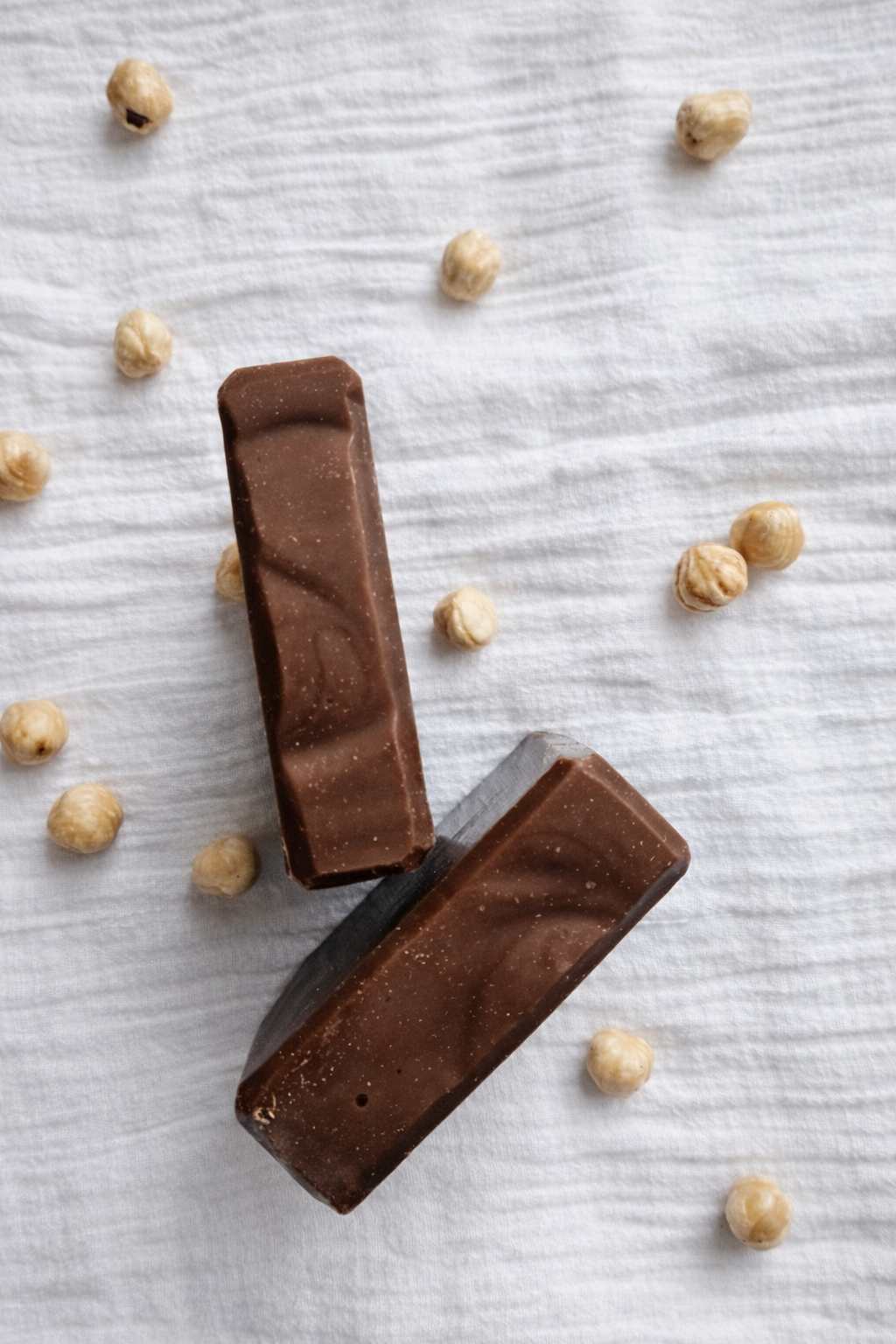 Hazelnut butter soap - Image 3