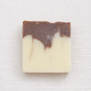 Coconut cream soap