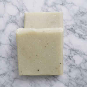 Chia and Calendula soap