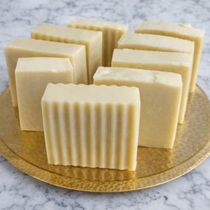 Lavender and Coconut milk