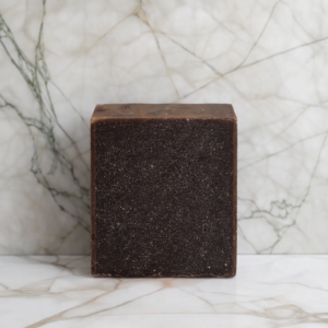 Hazelnut butter soap