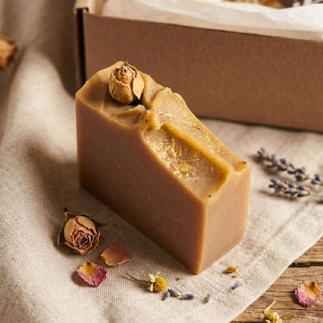 bergamot soap