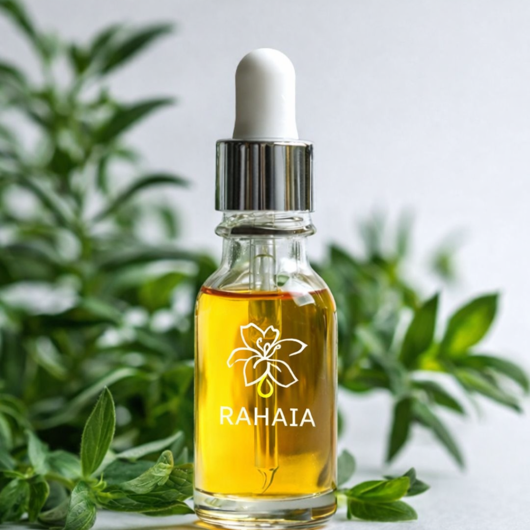 moringa body oil spritz 50 ml
