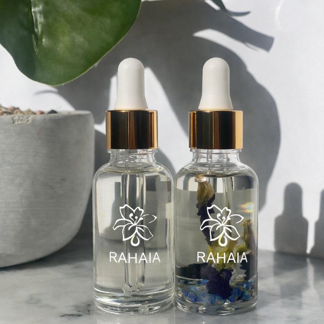 blueberry anti ageing facial oil 30 ml