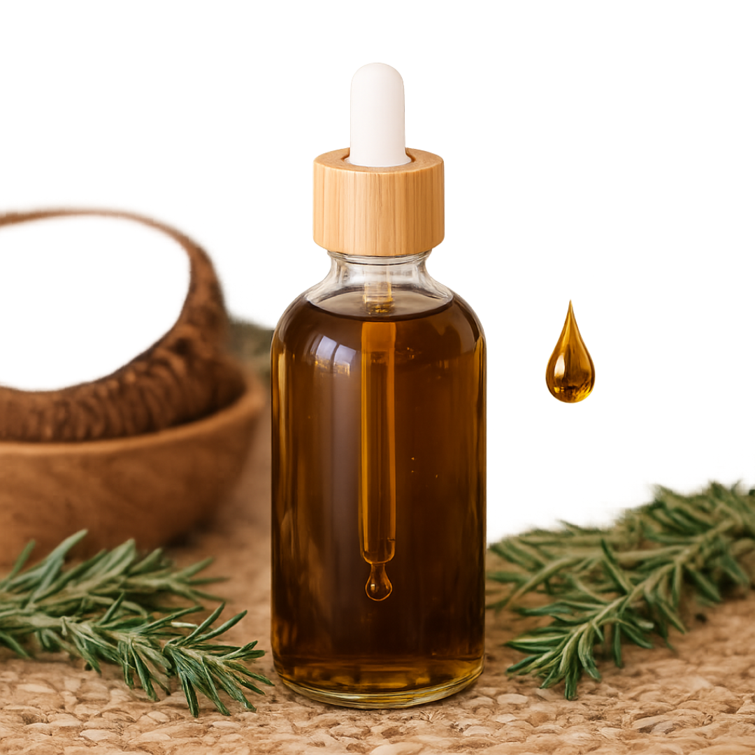 Reviving Hair oil