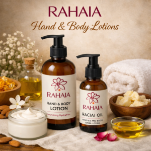 Hand & Body Lotion